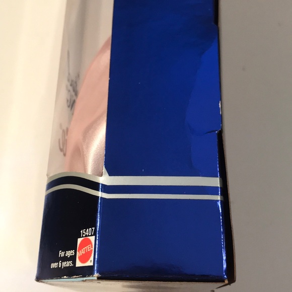 VINTAGE 1995 ENCHANTED EVENING BARBIE 1960 REPRO - Picture 8 of 9